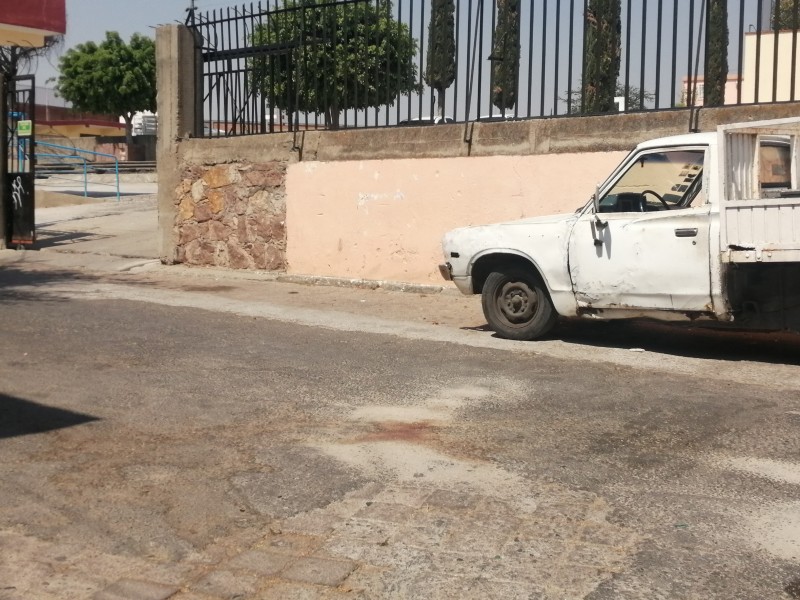 El empleado Estatal asesinado no era conocido en El Calvario