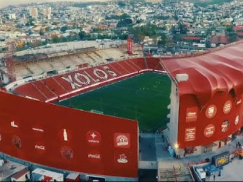 El Estadio Caliente 