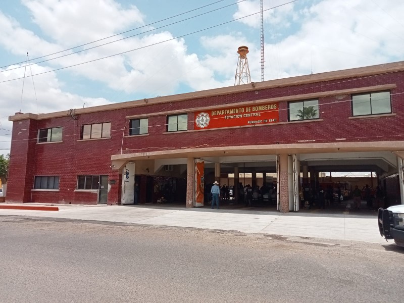 El estado adeuda casi 6 MDP a bomberos de Cajeme