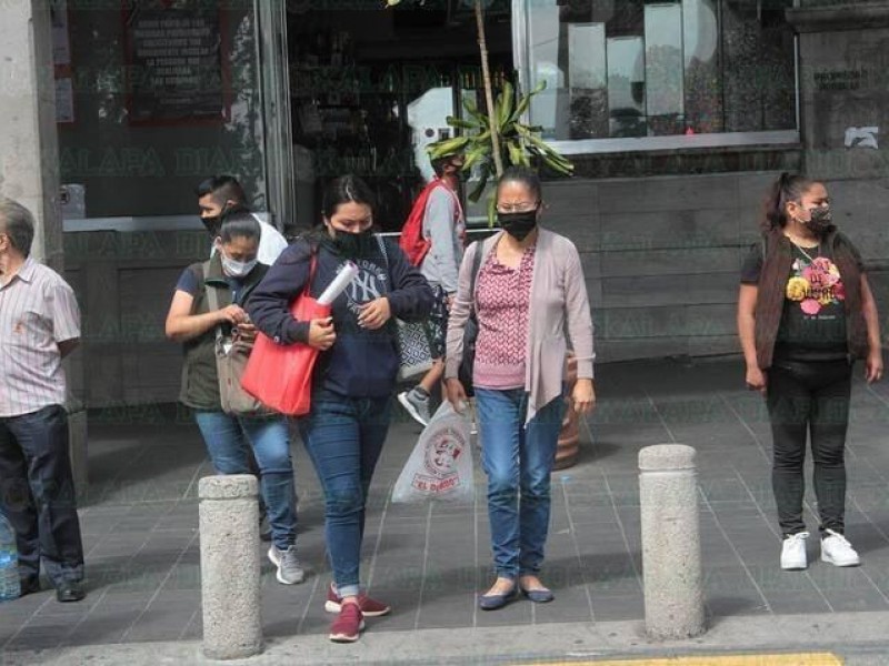 El estado de Veracruz sigue en semáforo amarillo
