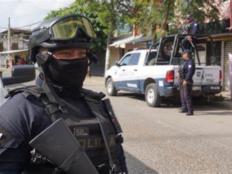 El Estado garantiza trabajar en la seguridad en Morelia