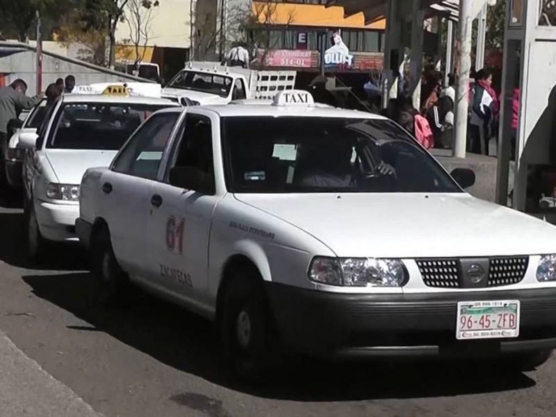 El estado registra al menos 20 mujeres taxistas