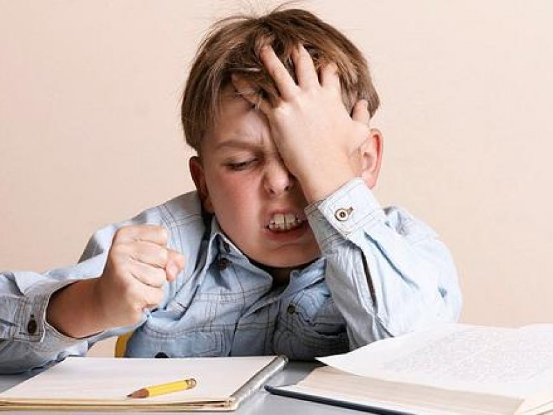 El estrés de padres e hijos podría causar abandono escolar