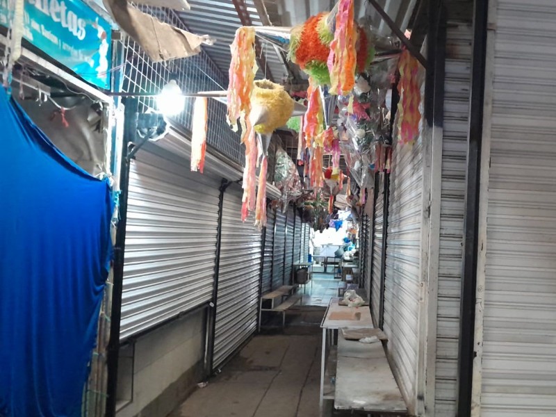Ex cuartel Juárez pierde fuerza como centro de abasto en Durango