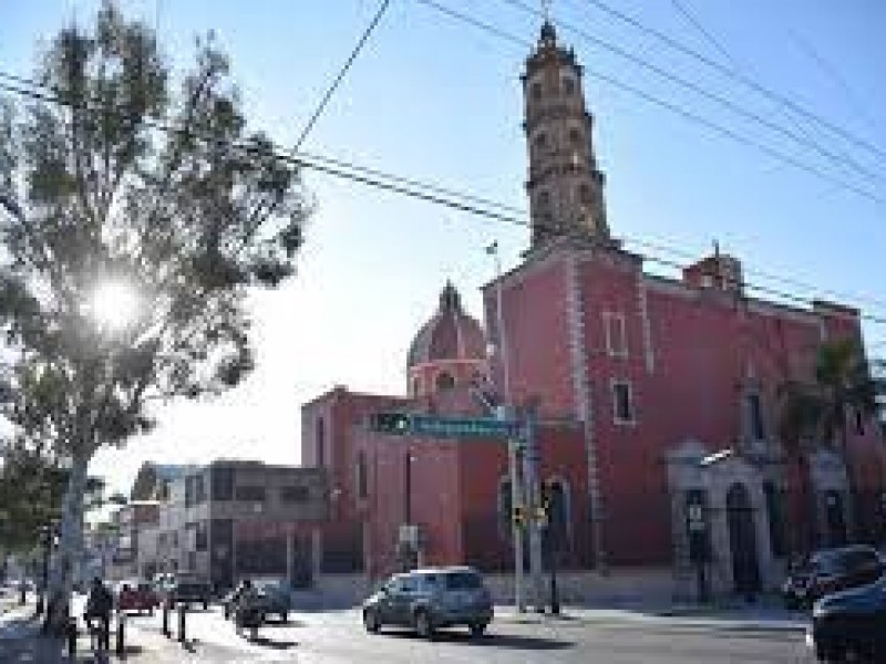 El famoso barrio de San Miguel