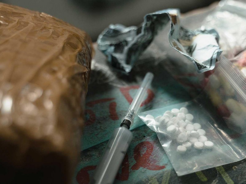 El fentanilo, nueva droga poderosa que lleva a la muerte