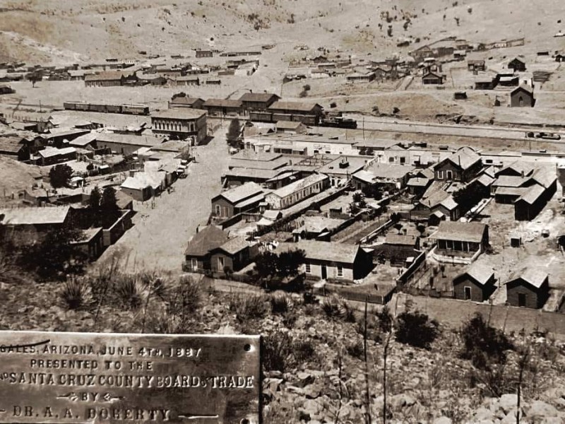 El Ferrocarril cambio a Nogales