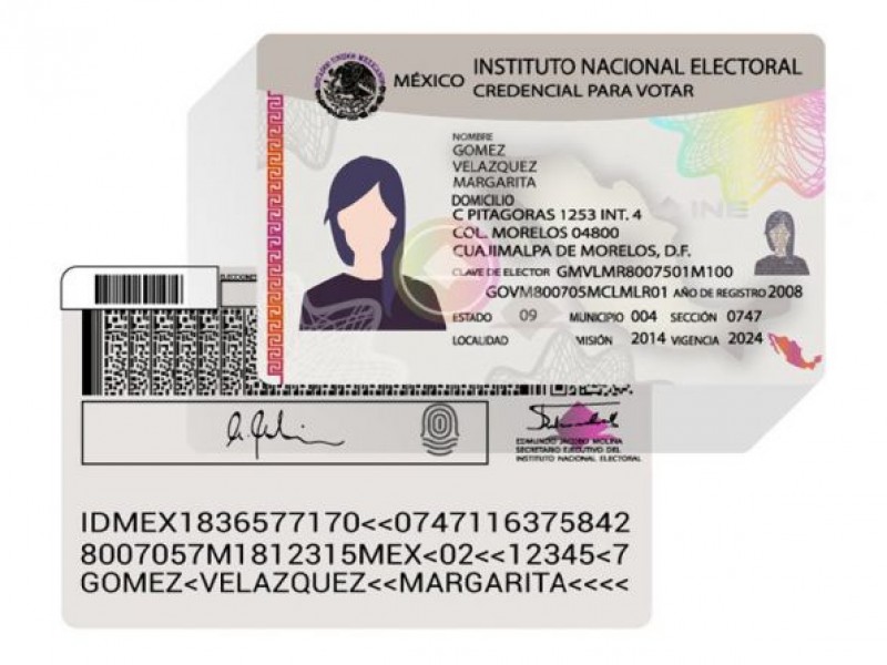 El fin de semana continuaran abiertos módulos del INE