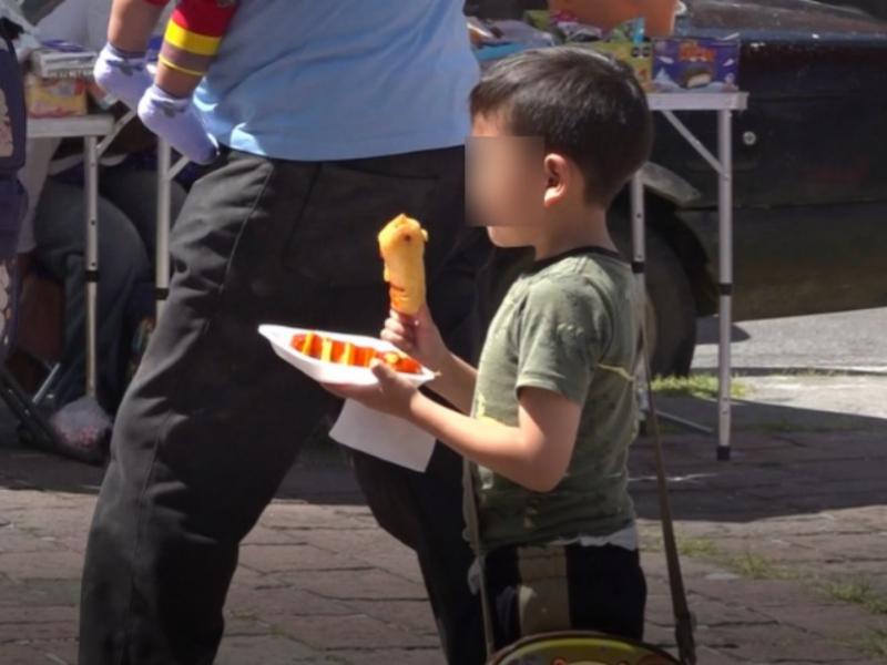 El fracaso de las regulaciones escolares: Obesidad infantil y comida chatarra
