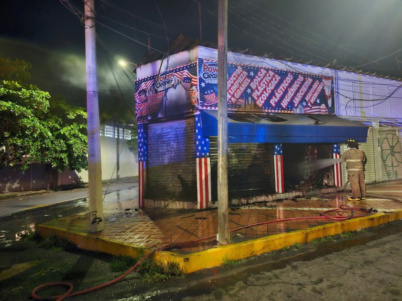 El fuego que despierta el miedo: Colima y Manzanillo en llamas