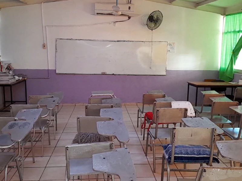 El Fuerte preparado para regreso escolar; sin afectaciones tras lluvias
