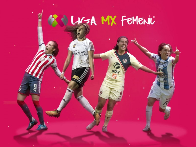 EL futbol femenil sigue creciendo su récord de goleo