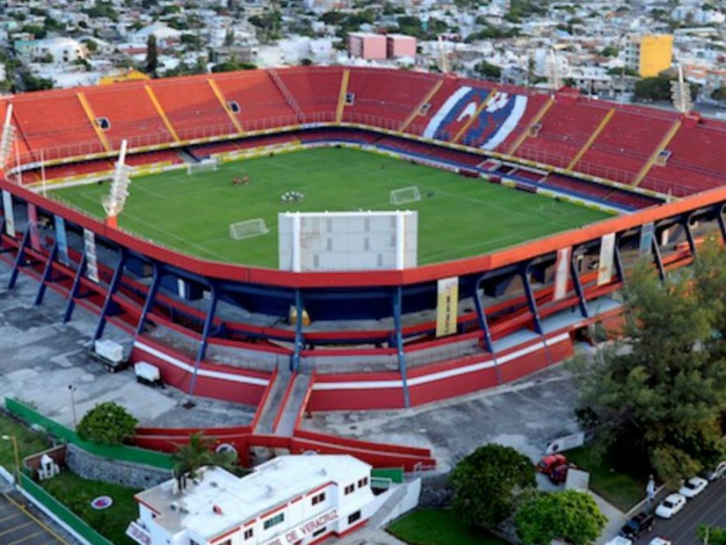 El fútbol regresa a Veracruz