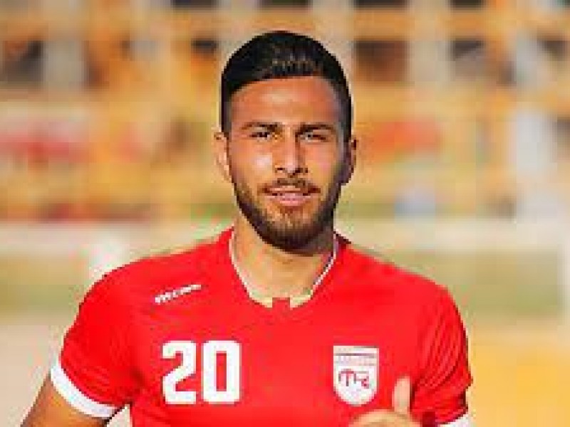 El futbolista iraní Amir Nasr-Azadani es condenado a muerte