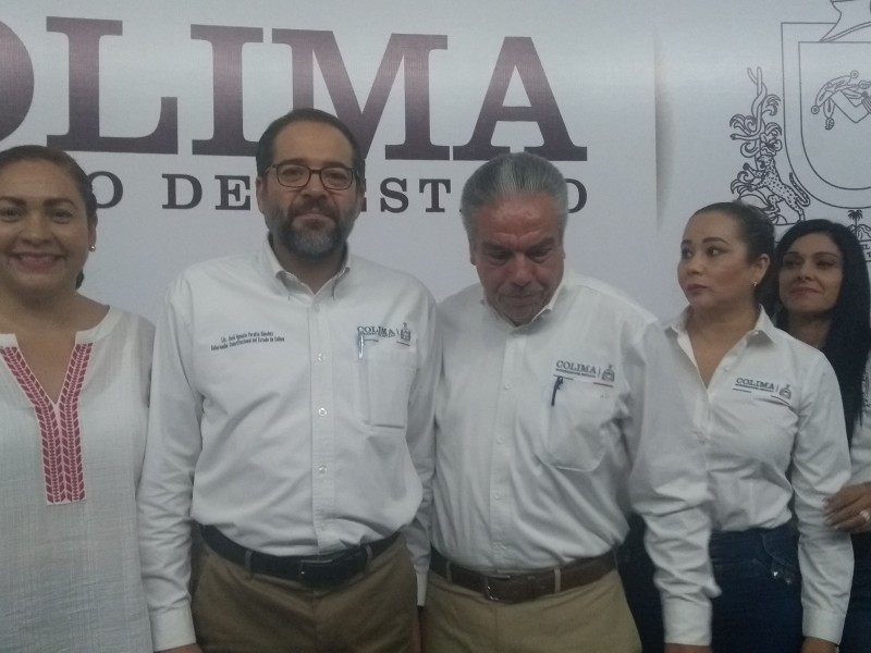 El gobernador pide revisar impuestos generados en Manzanillo