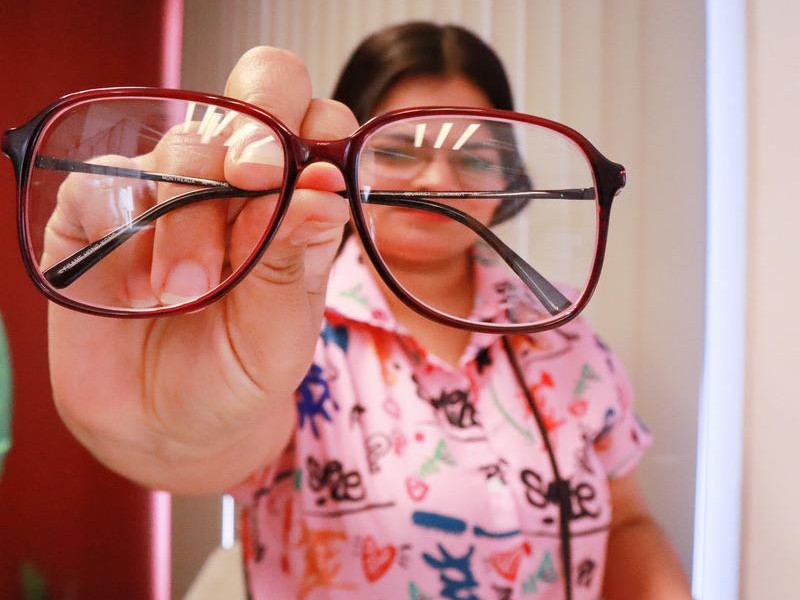 El Gobierno de Sonora regalará lentes adaptados esta semana