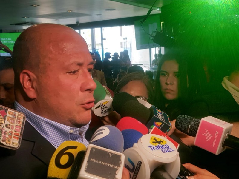 El gobierno federal debe responder por acciones del crimen organizado;Alfaro