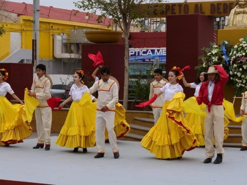 El Golfo  estará presente en 9o. Festival