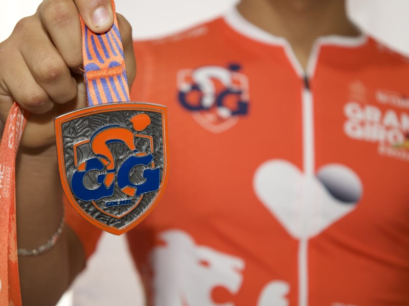 El Gran Giro regresa con mil ciclistas y ruta de 150 km