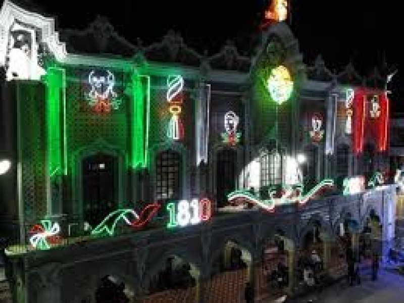 El Grito de Independencia sera grabado y sin verbena popular