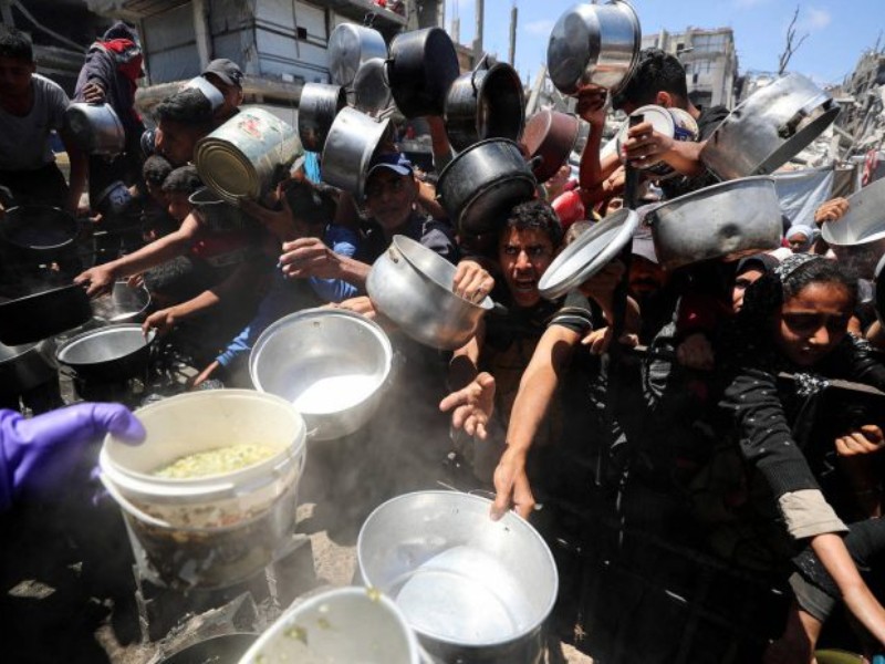 El hambre mundial empeora: 318 millones enfrentarán crisis en 2026