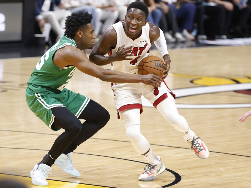 El Heat de Miami toma ventaja contra Celtics
