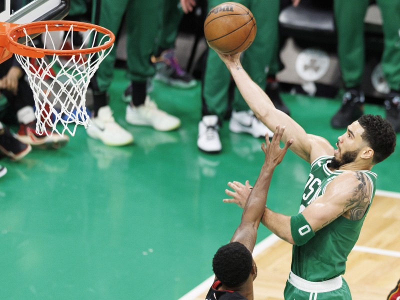 El Heat vence a Celtics y va a Las Finales