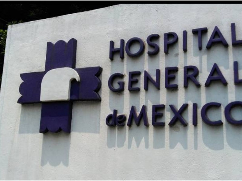 El Hospital General está en 