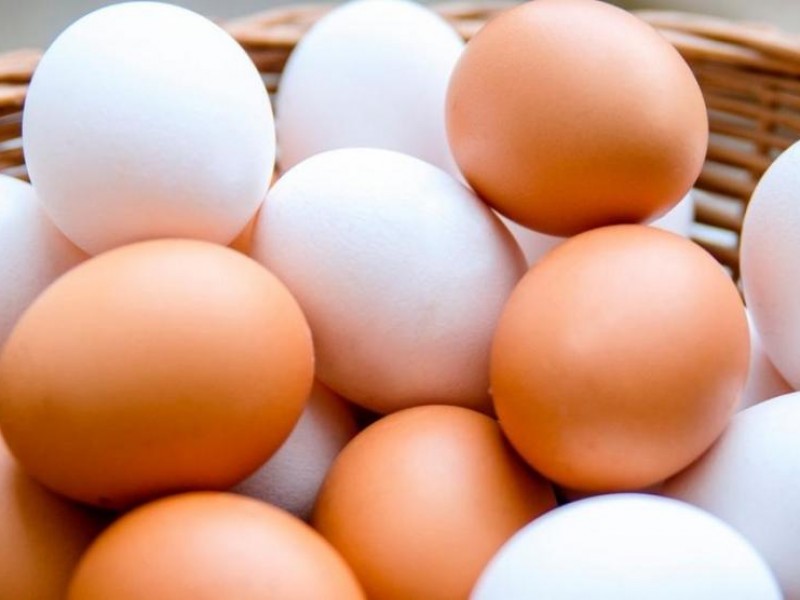 El huevo se convierte en un producto más costoso: comerciante