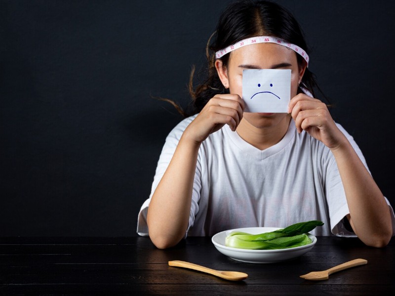El impacto real de los trastornos alimenticios