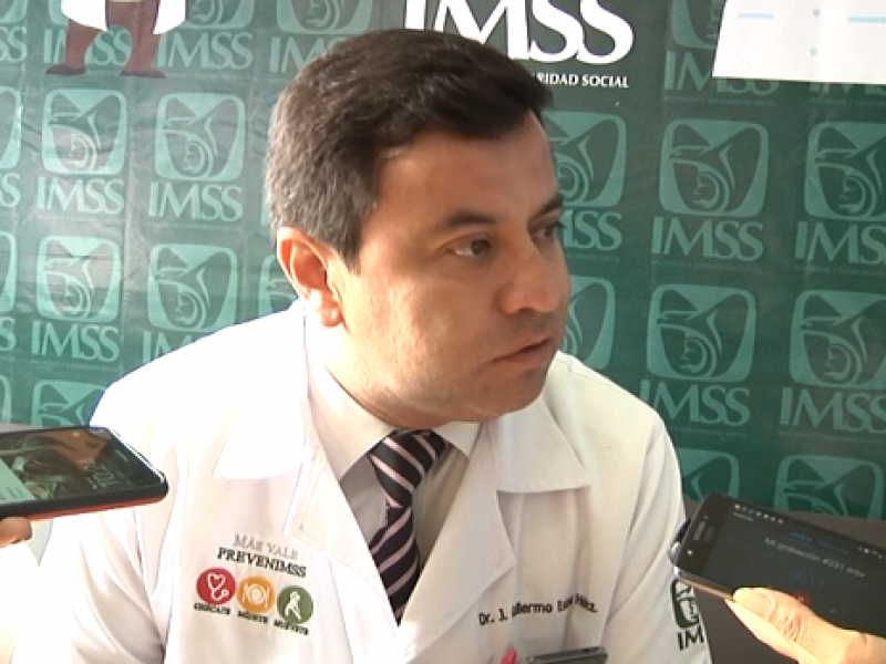 El IMSS en Puebla vacunará contra el VPH