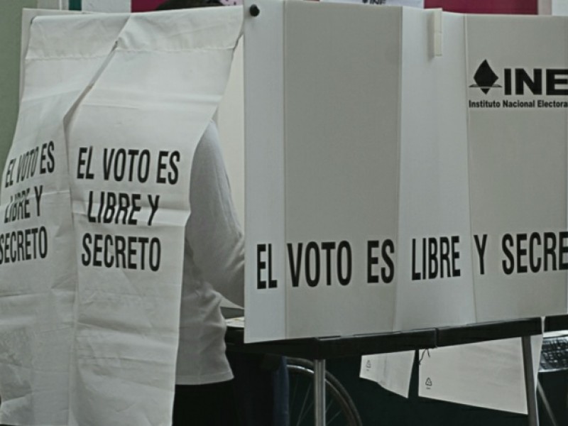 El INE invita a la ciudadanía a emitir el voto