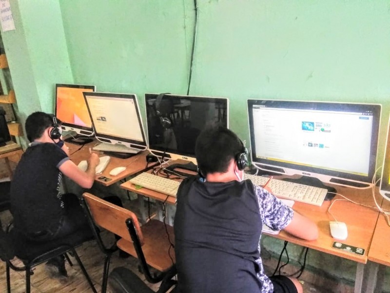 El Instituto de Cultura acerca  servicios digitales a estudiantes