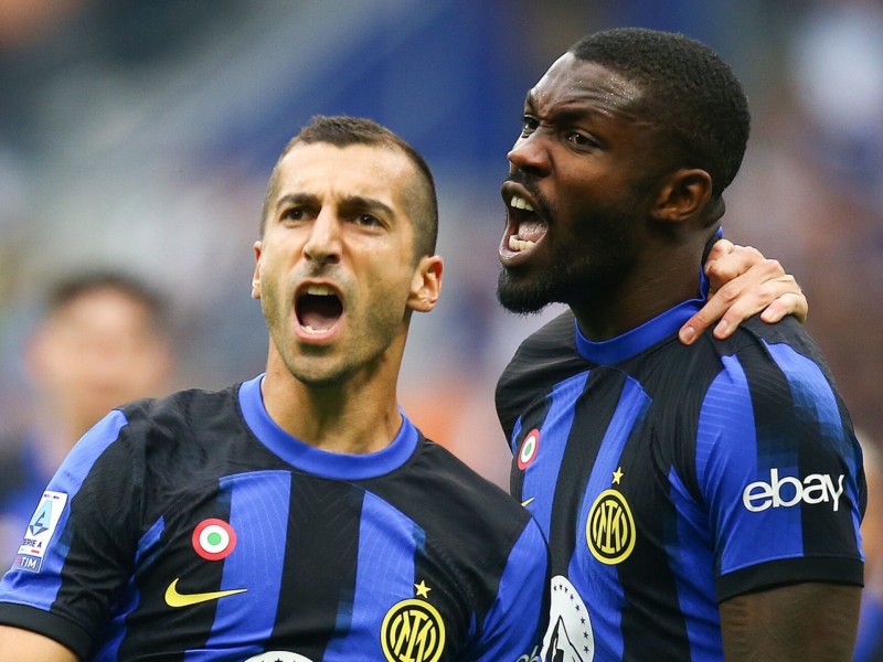 El Inter le pasó la aplanadora por encima al Milán