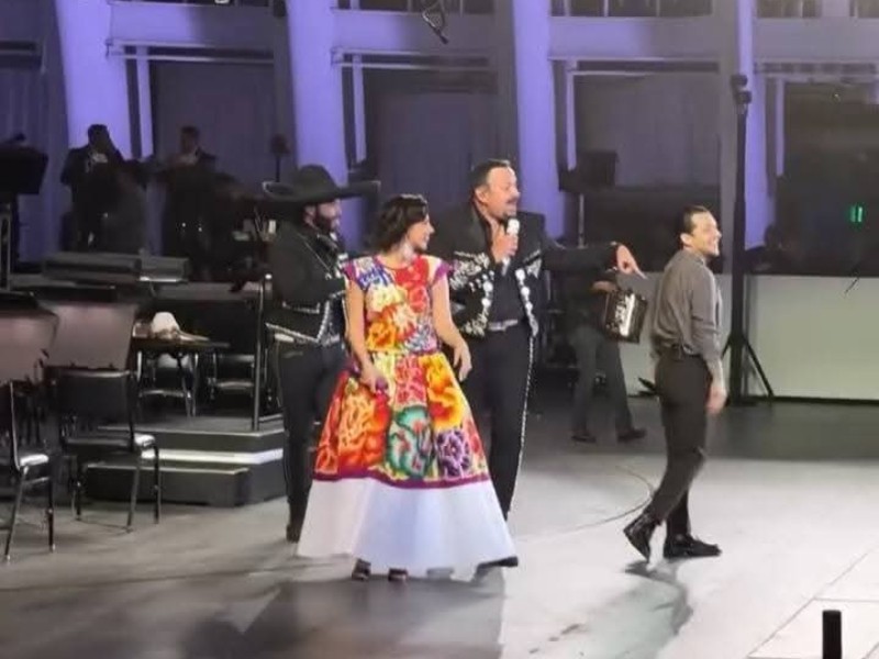 El Istmo de Tehuantepec brilla en Hollywood con Ángela Aguilar