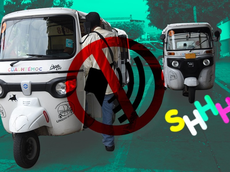 El Istmo de Tehuantepec, víctima de contaminación sonora