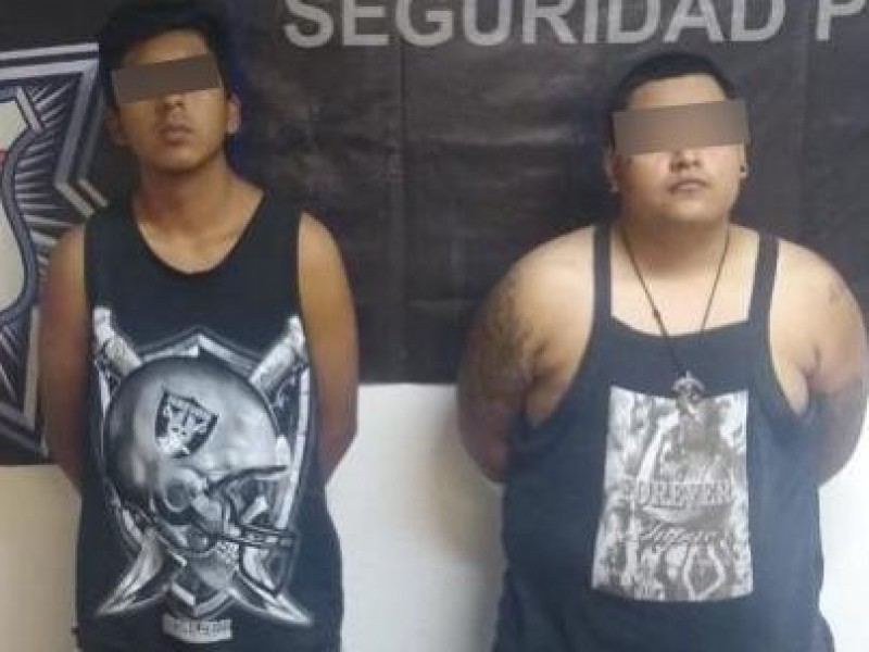 “El Joker”, presunto homicida y narcovendedor en Atlixco, es detenido