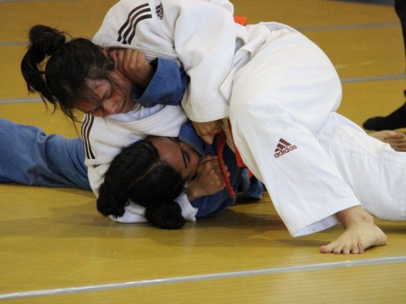 El judo colimense realizó su etapa estatal rumbo a Conade