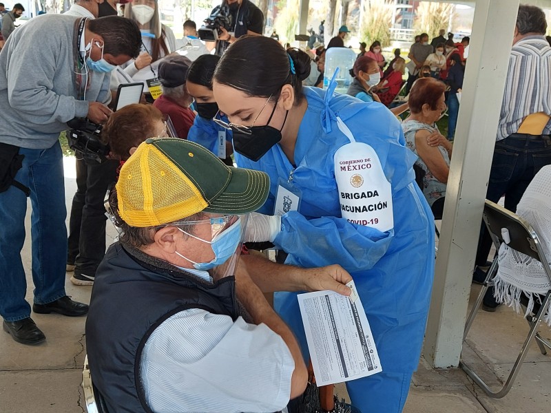 El jueves arranca refuerzo de adultos mayores en la AMG