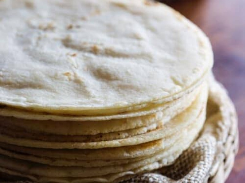 Kilo de tortillas de maíz aumentó a 30 pesos