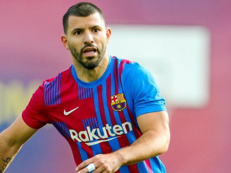 El Kun Agüero podría verse obligado a dejar el fútbol