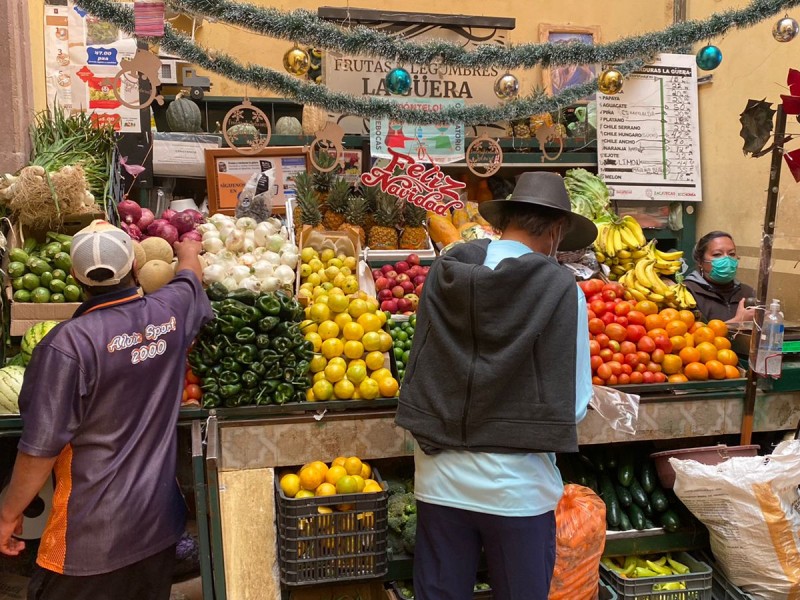 El limón, aguacate, papaya y melón al alza