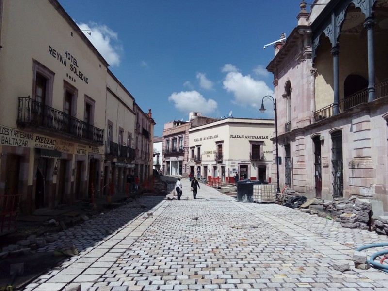 El lunes abren Tacuba y cierran Hidalgo