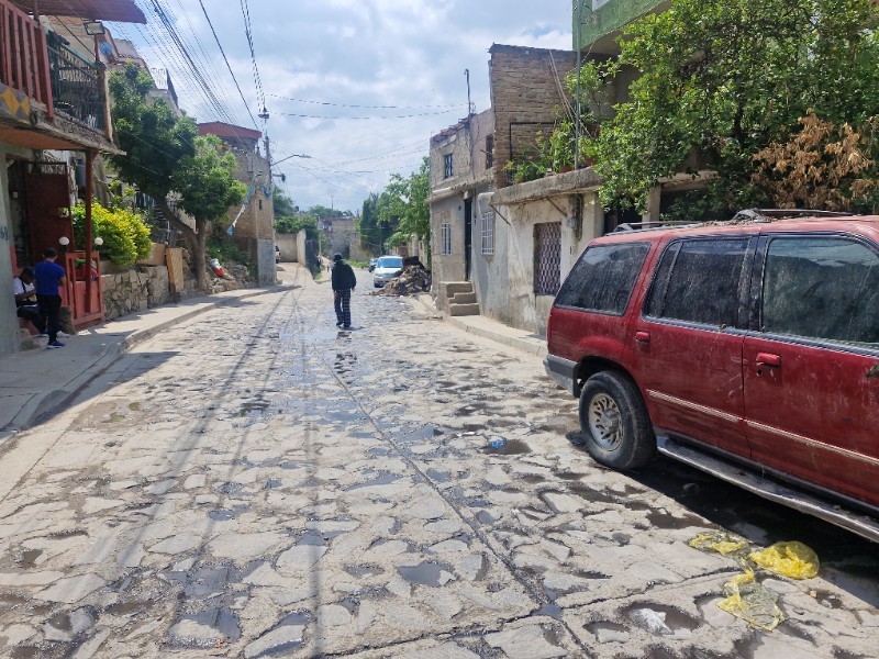 El lunes entregarán apoyos afectados por inundación en Lomas de Tabachines