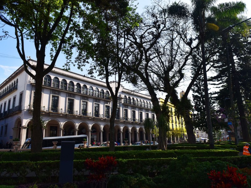 El lunes Palacio Municipal de Xalapa permanecerá cerrado