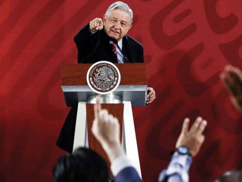 “El mal hay que enfrentarlo haciendo el bien”:AMLO