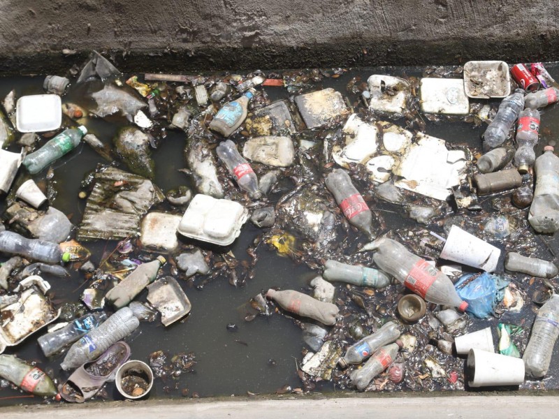 El mal manejo de la basura, un problema grave