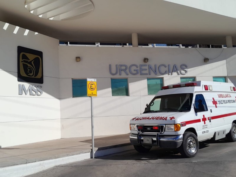 El mal servicio prevalece en IMSS de la calle 10