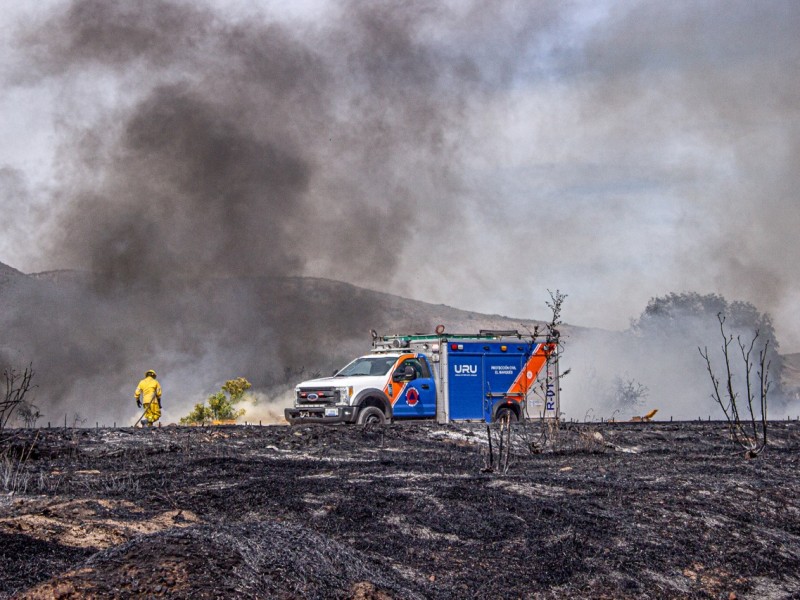 El Marqués pone en marcha plan  para evitar incendios