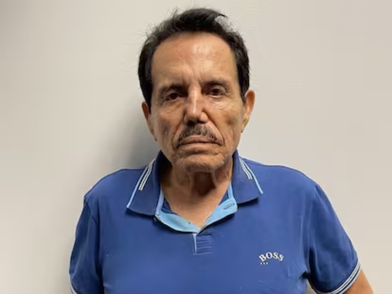 El Mayo Zambada se declarará culpable ante la corte de Nueva York